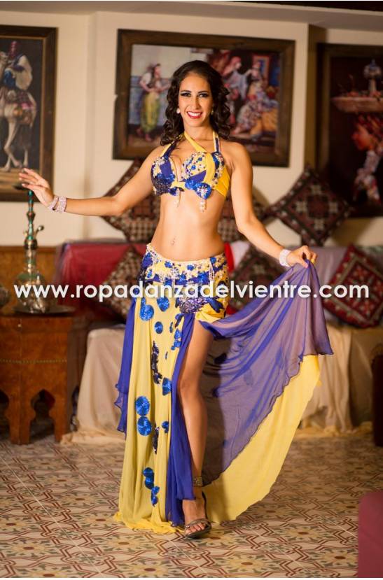 Farhannah Costume