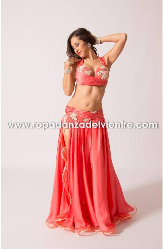 Chloé´s bellydance costume Manolya