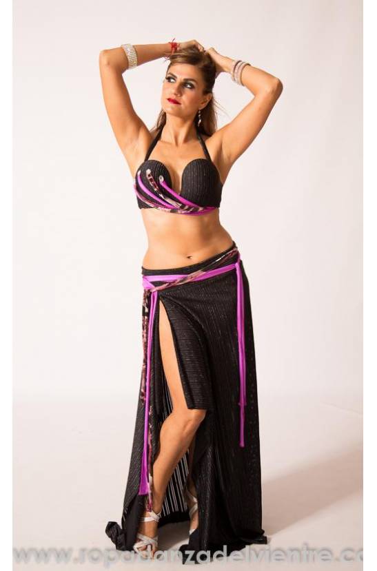 Bellydance basic costume Atiya