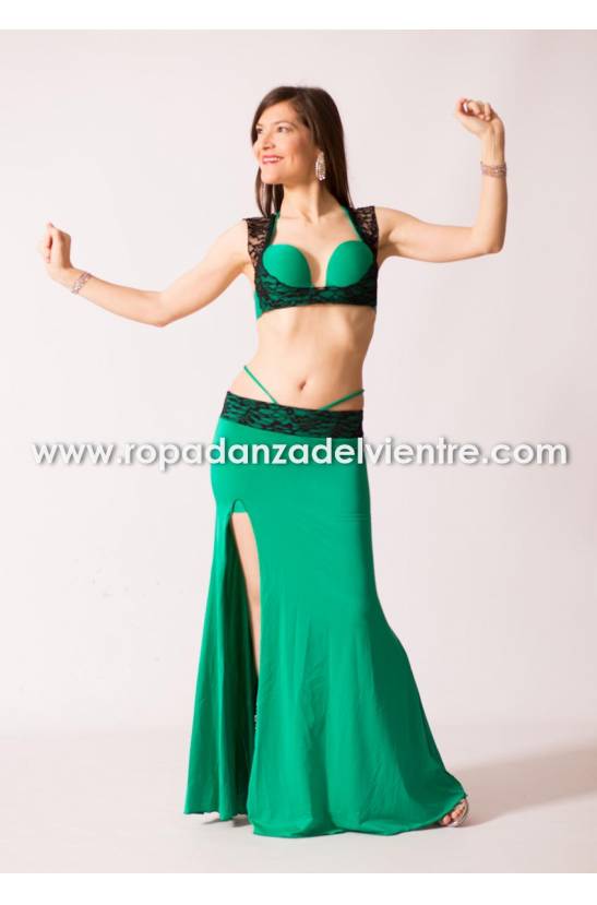 Bellydance basic costume Mouna