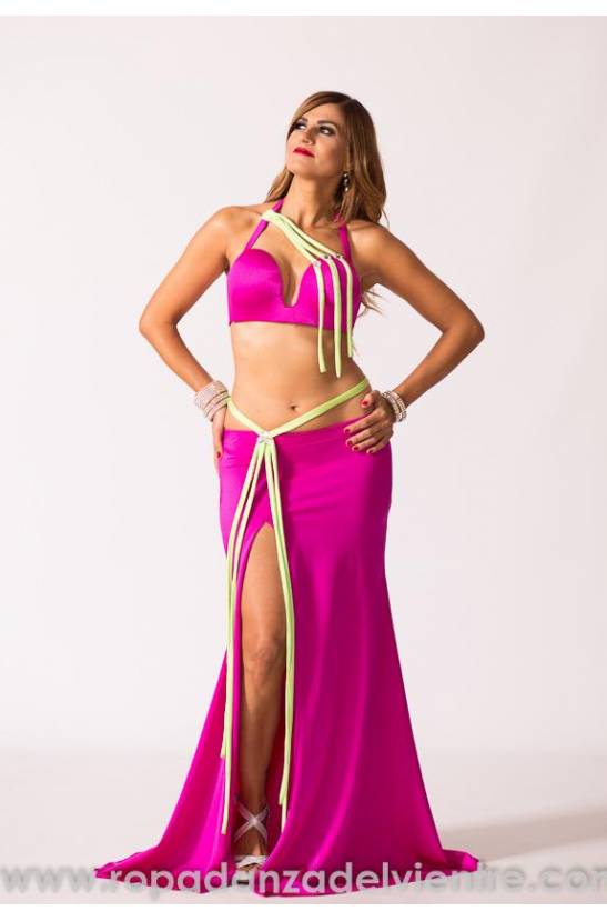 Bellydance basic costume Najah