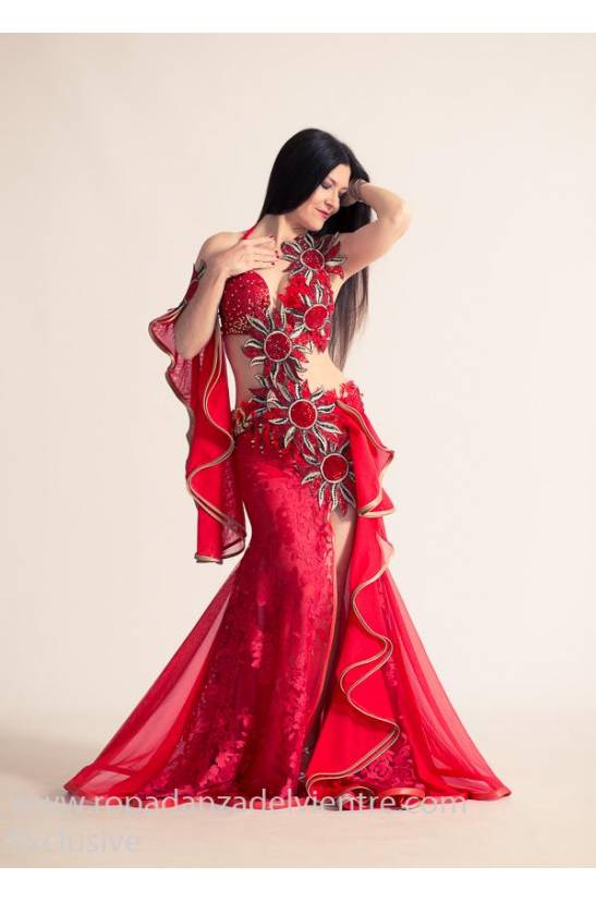 Chloé´s bellydance Exclusive costume 550