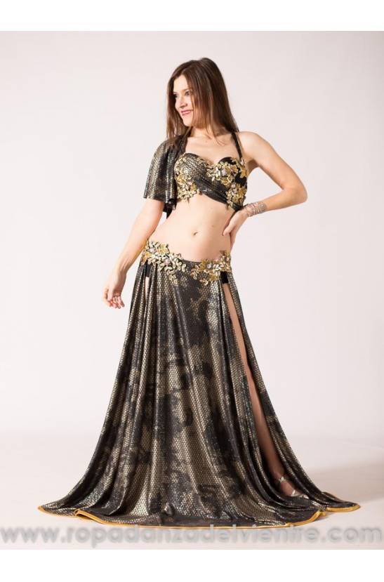 Chloé´s bellydance costume Alia