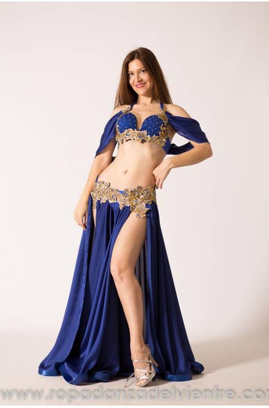 Chloé´s bellydance costume Batool