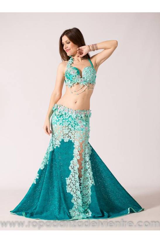 Chloé´s bellydance costume Diner