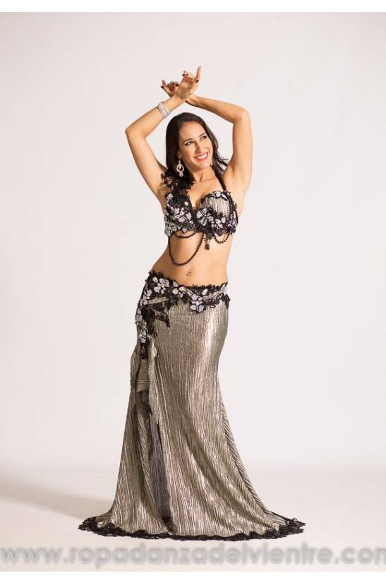 Chloé´s bellydance costume Edibe