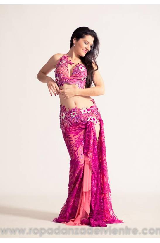 Chloé´s bellydance costume Esma