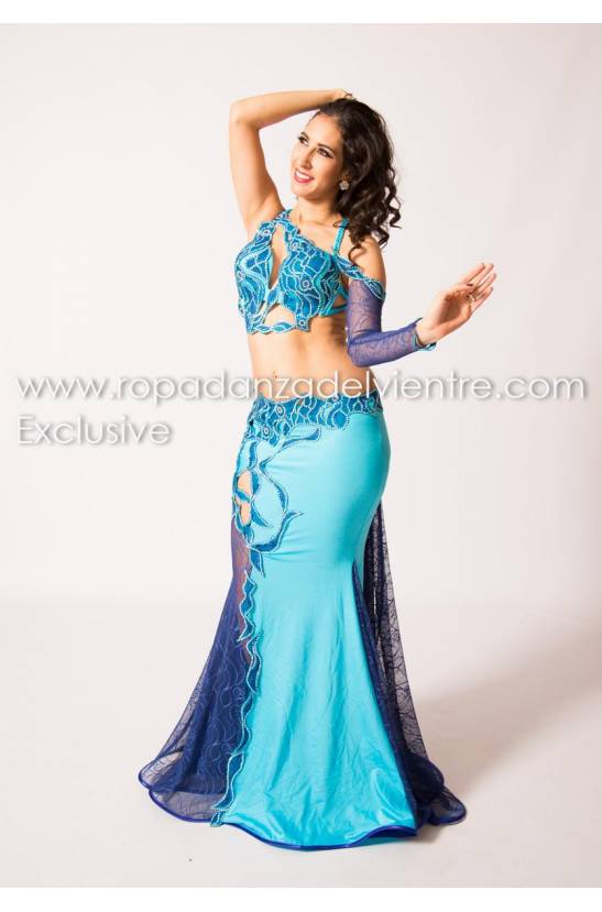 Chloé´s bellydance Exclusive costume 254