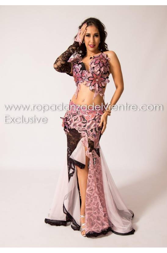 Chloé´s bellydance Exclusive costume 255