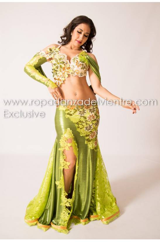Chloé´s bellydance Exclusive costume 257