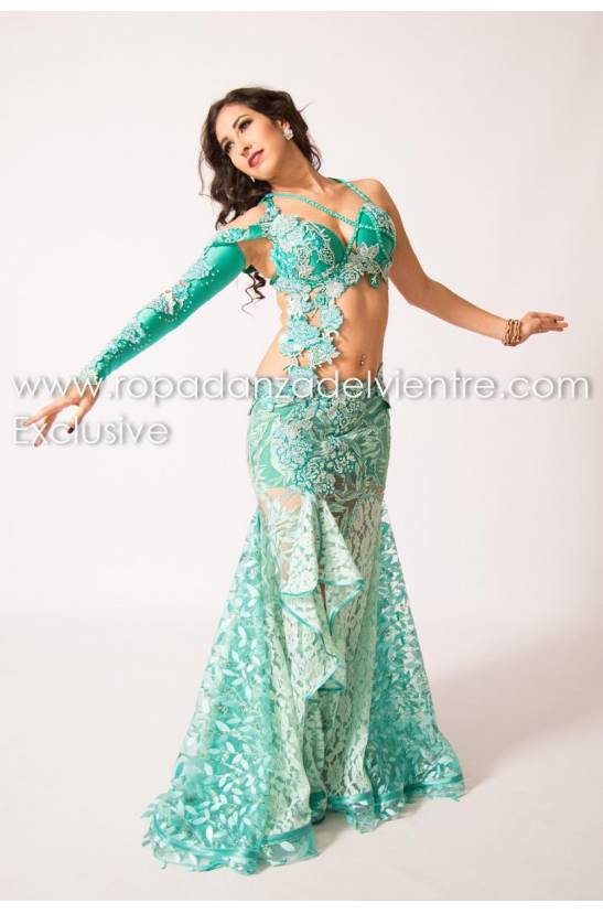Chloé´s bellydance Exclusive costume 258