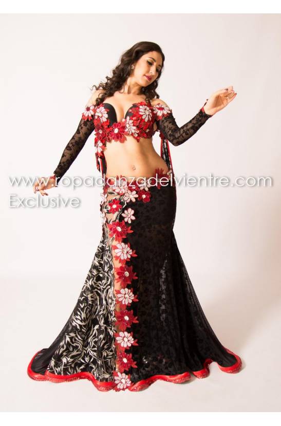 Chloé´s bellydance Exclusive costume 259