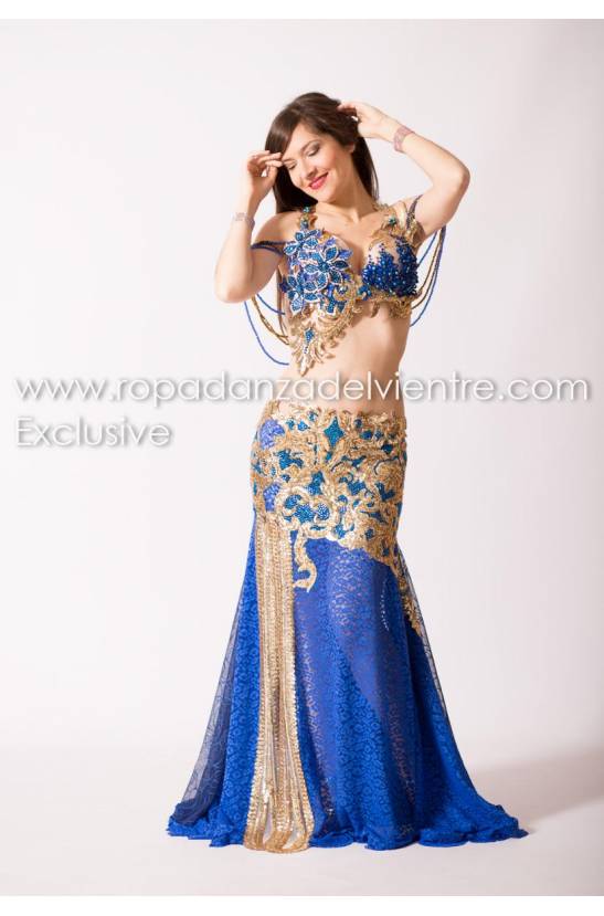 Chloé´s bellydance Exclusive costume 260
