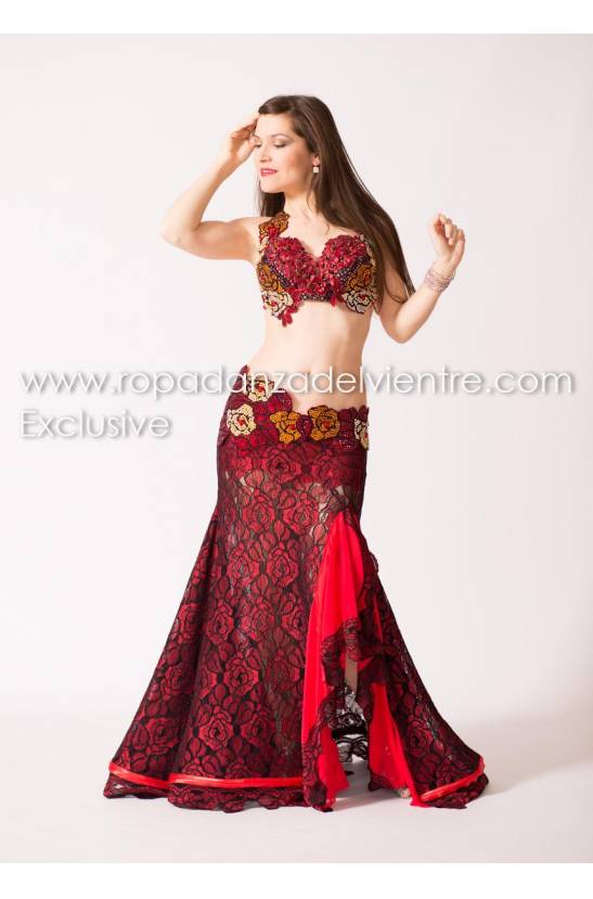 Chloé´s bellydance Exclusive costume 261