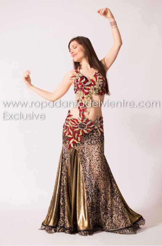 Chloé´s bellydance Exclusive costume 262