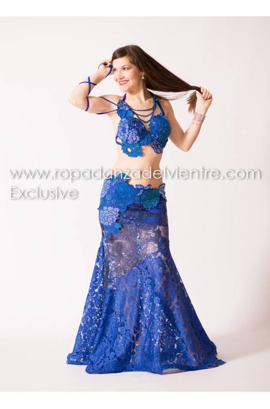Chloé´s bellydance Exclusive costume 263