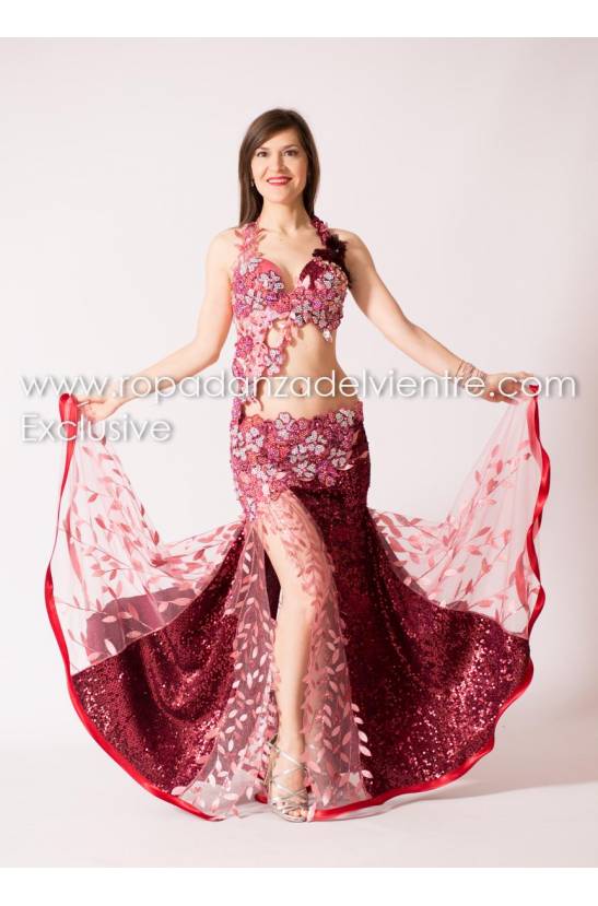Chloé´s bellydance Exclusive costume 265
