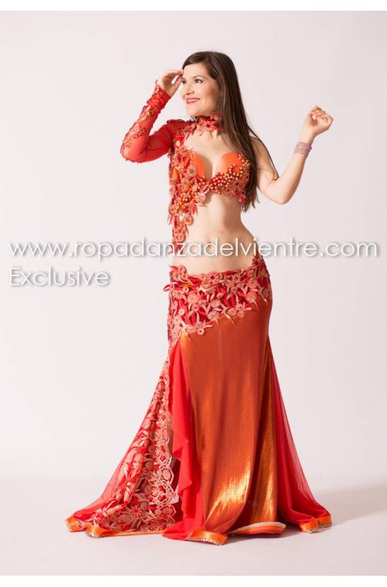 Chloé´s bellydance Exclusive costume 266