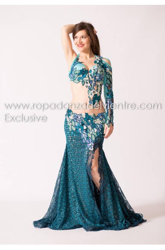 Chloé´s bellydance Exclusive costume 268