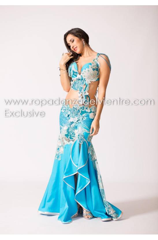 Chloé´s bellydance Exclusive costume 270