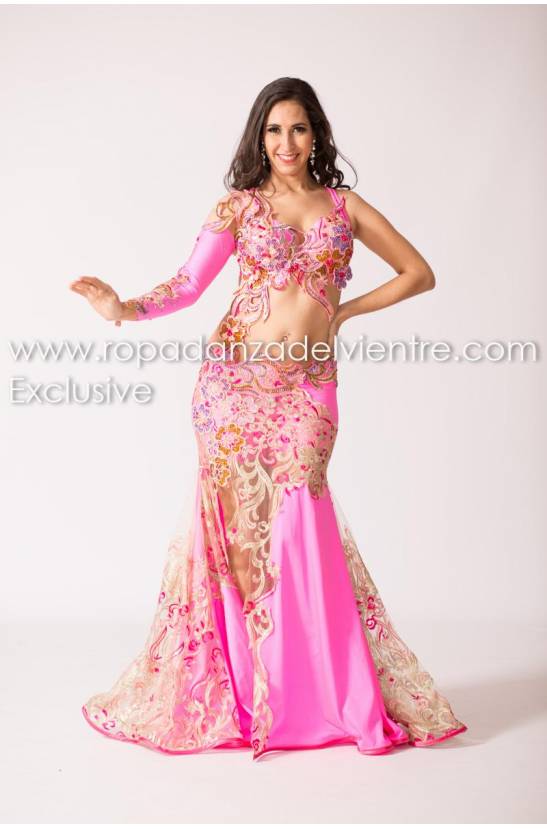 Chloé´s bellydance Exclusive costume 271