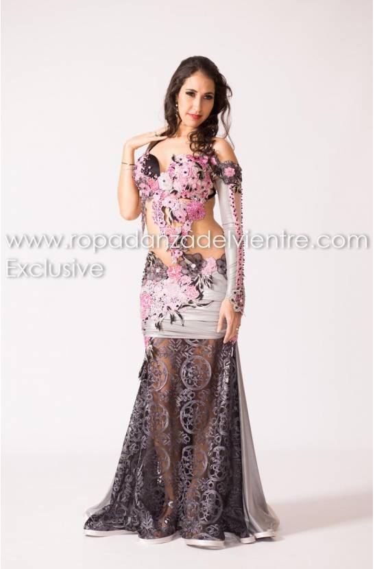 Chloé´s bellydance Exclusive costume 273