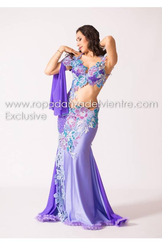 Chloé´s bellydance Exclusive costume 276