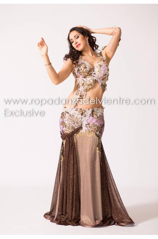 Chloé´s bellydance Exclusive costume 277