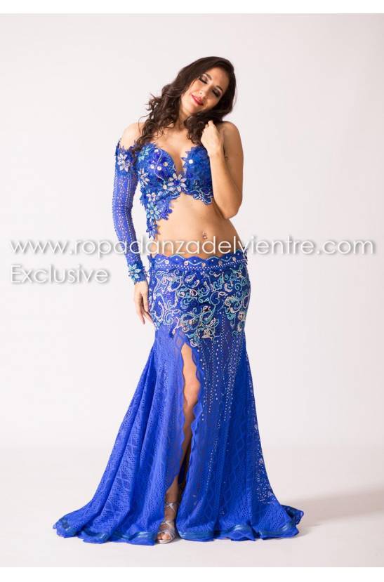 Chloé´s bellydance Exclusive costume 278