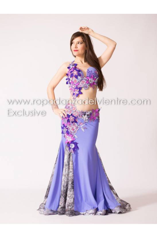 Chloé´s bellydance Exclusive costume 279