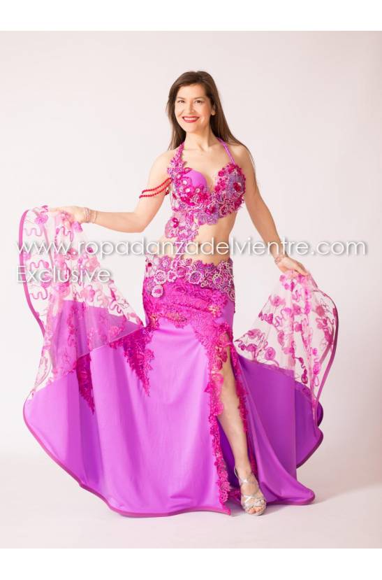 Chloé´s bellydance Exclusive costume 280