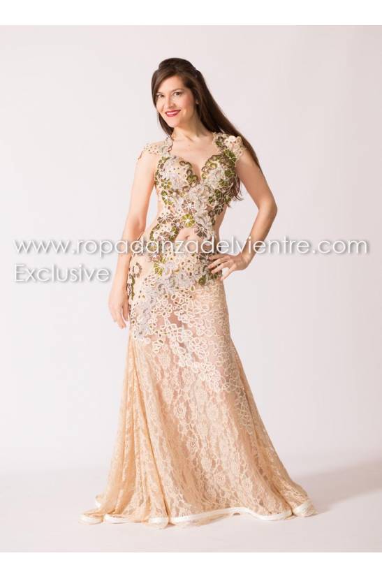 Chloé´s bellydance Exclusive costume 282