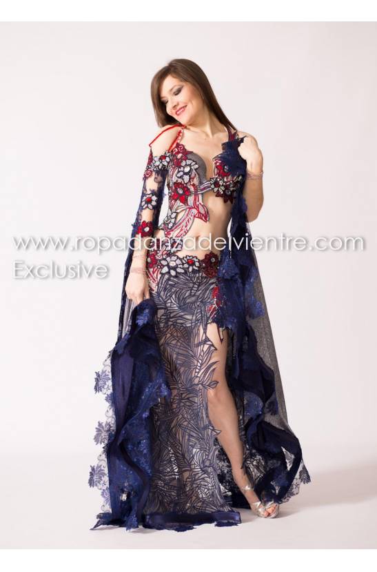 Chloé´s bellydance Exclusive costume 283