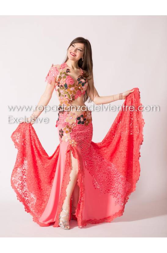 Chloé´s bellydance Exclusive costume 284