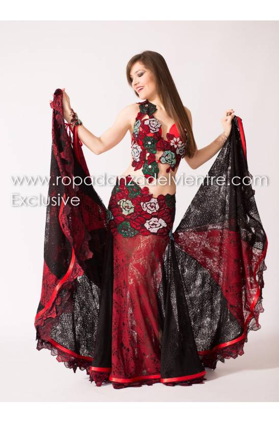 Chloé´s bellydance Exclusive costume 286