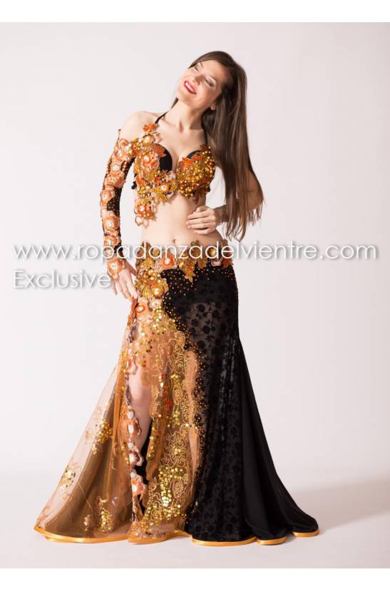 Chloé´s bellydance Exclusive costume 288
