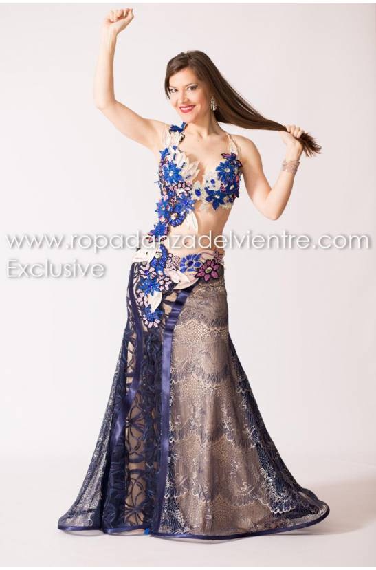 Chloé´s bellydance Exclusive costume 290