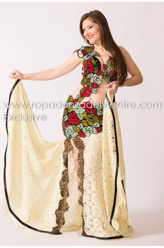 Chloé´s bellydance Exclusive costume 292