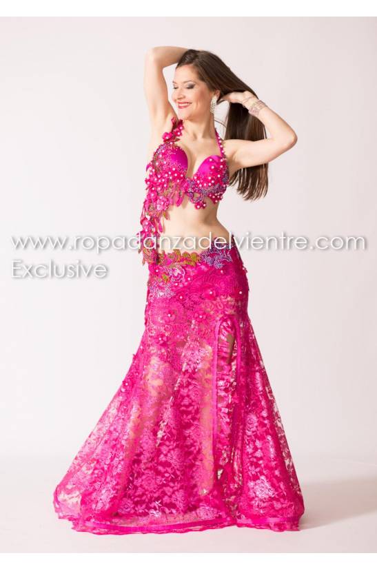 Chloé´s bellydance Exclusive costume 293