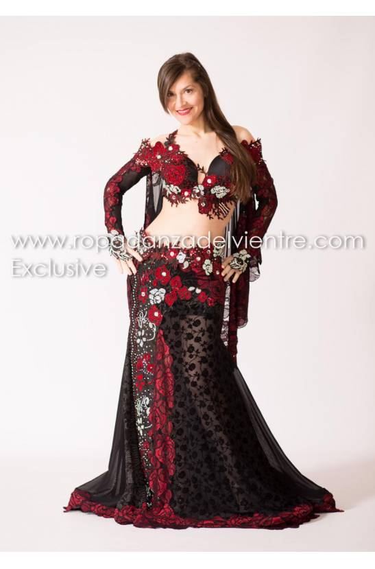 Chloé´s bellydance Exclusive costume 295