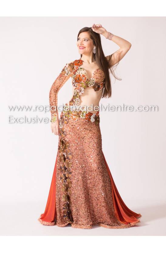 Chloé´s bellydance Exclusive costume 296