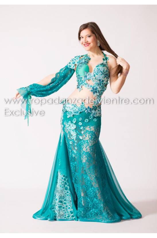 Chloé´s bellydance Exclusive costume 297