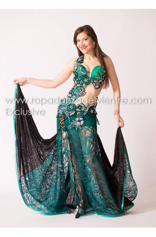 Chloé´s bellydance Exclusive costume 298