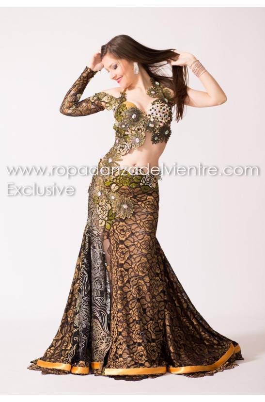 Chloé´s bellydance Exclusive costume 300