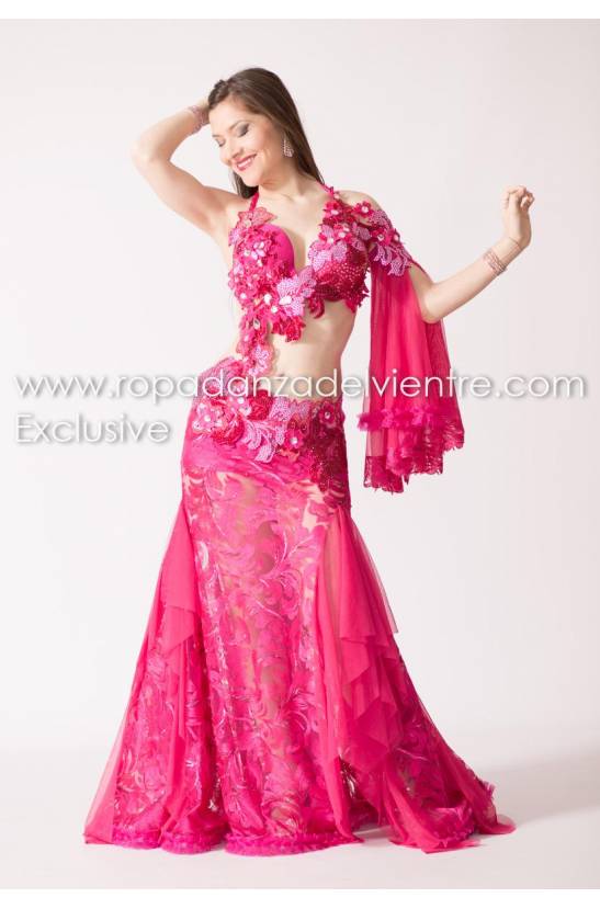 Chloé´s bellydance Exclusive costume 301