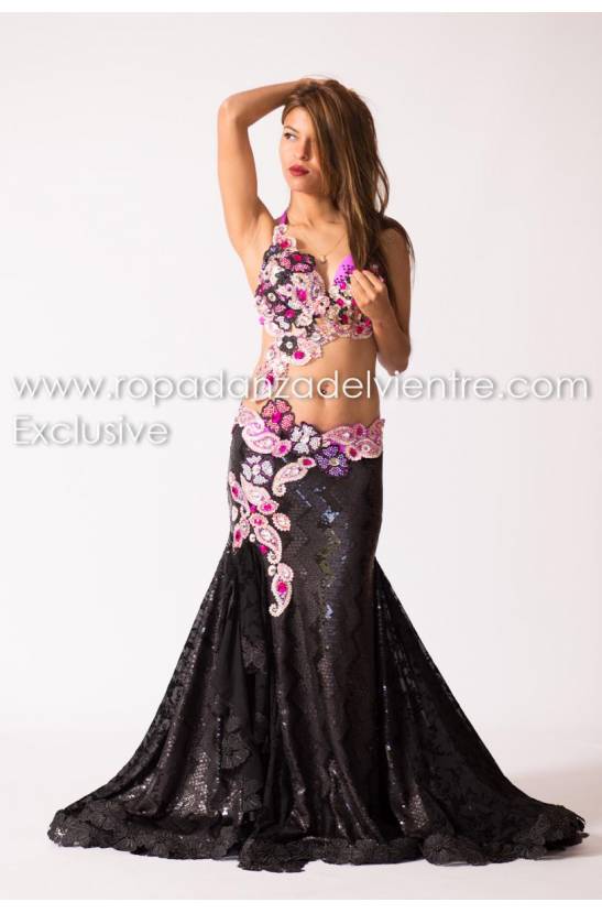 Chloé´s bellydance Exclusive costume 303