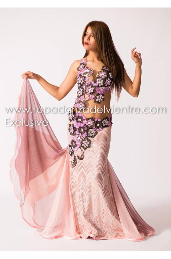 Chloé´s bellydance Exclusive costume 304