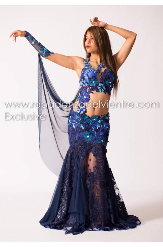 Chloé´s bellydance Exclusive costume 305