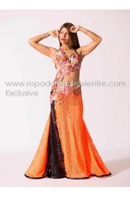 Chloé´s bellydance Exclusive costume 306