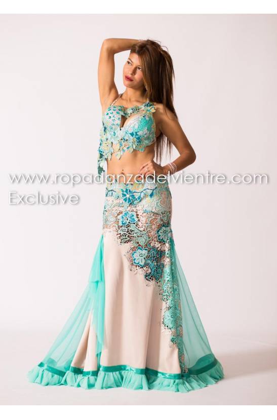 Chloé´s bellydance Exclusive costume 307
